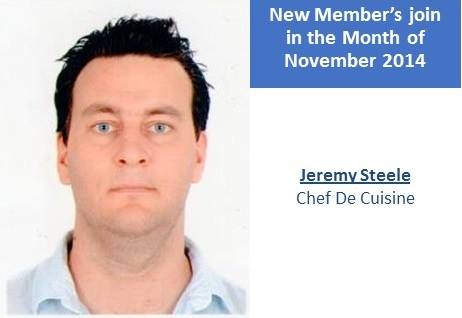 Jeremy Steele